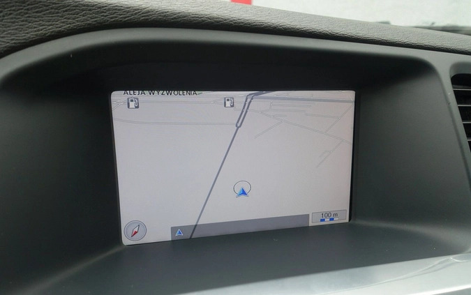 Volvo V60 cena 36900 przebieg: 156000, rok produkcji 2011 z Wolbórz małe 436